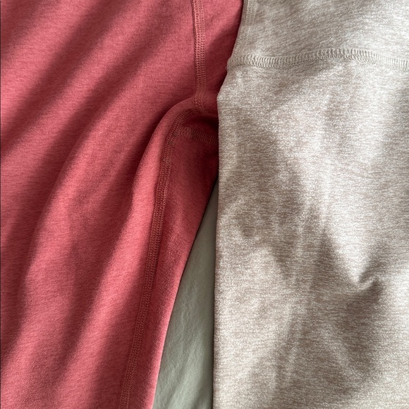 Set of Three High-Waisted Leggings from Beyond Yoga - Picture 3 of 5